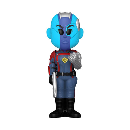 Funko Vinyl Soda: Guardians of The Galaxy Volume 3 - Nebula with Chase (Styles May Vary