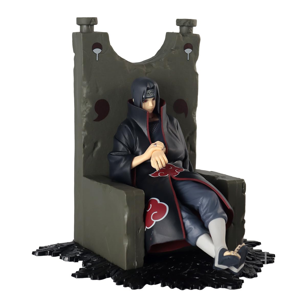 Banpresto - Naruto Shippuden - Dioramatic Uchiha Itachi (The Anime) Statue