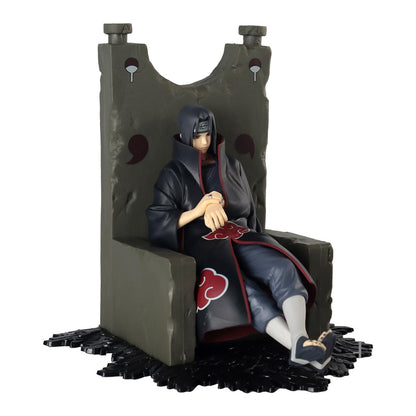 Banpresto - Naruto Shippuden - Dioramatic Uchiha Itachi (The Anime) Statue