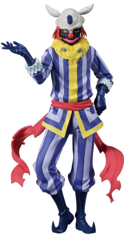 Banpresto - Figurine That Time I Got Reincarnated As A Slime - Otherworlder Vol 17 Laplace 17cm