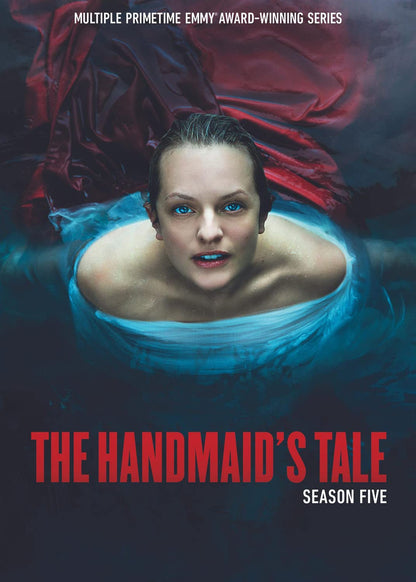The Handmaid's Tale: The Complete Season 5 (DVD