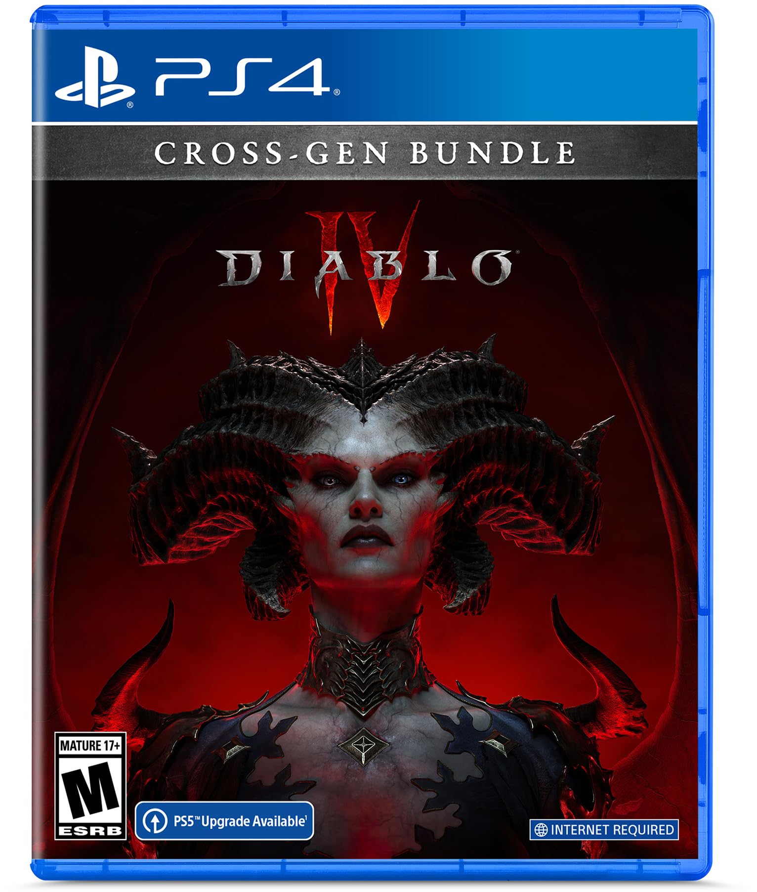 Diablo 4 (輸入版:北米) - PS4