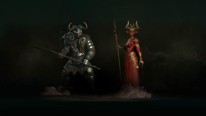 Diablo 4 (輸入版:北米) - PS4