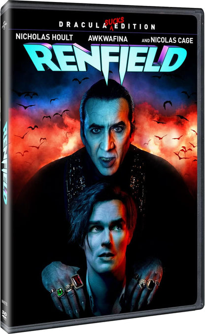 Renfield (DVD)