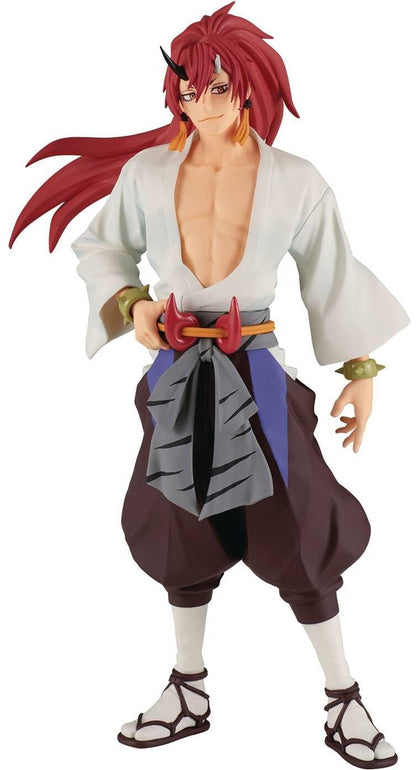 Banpresto - Figurine That Time I Got Reincarnated As A Slime - Movie Scarlet Bonds Hiiro 21cm