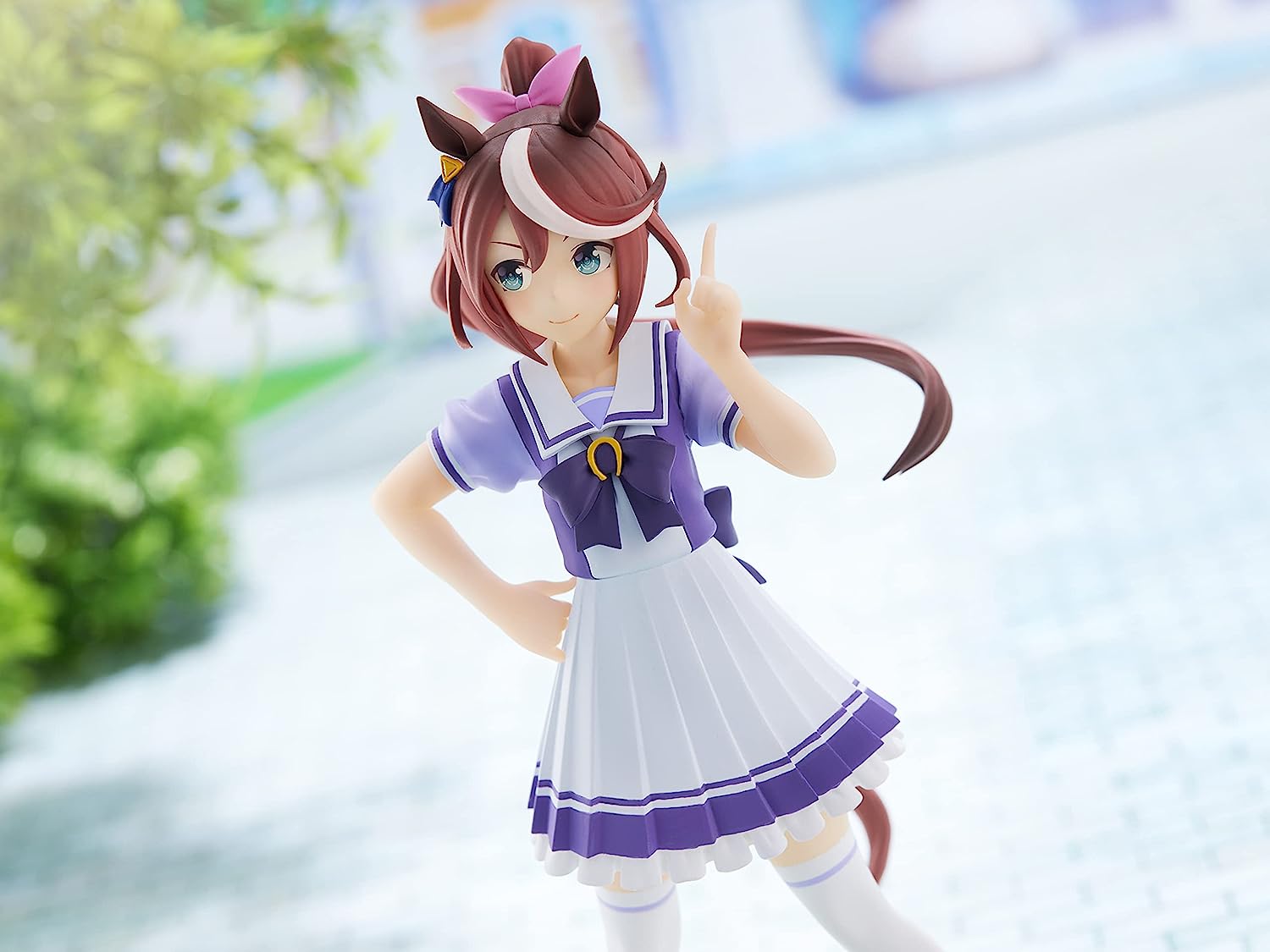BANPRESTO - Uma Musume: Pretty Derby - Tokai Teio Statue