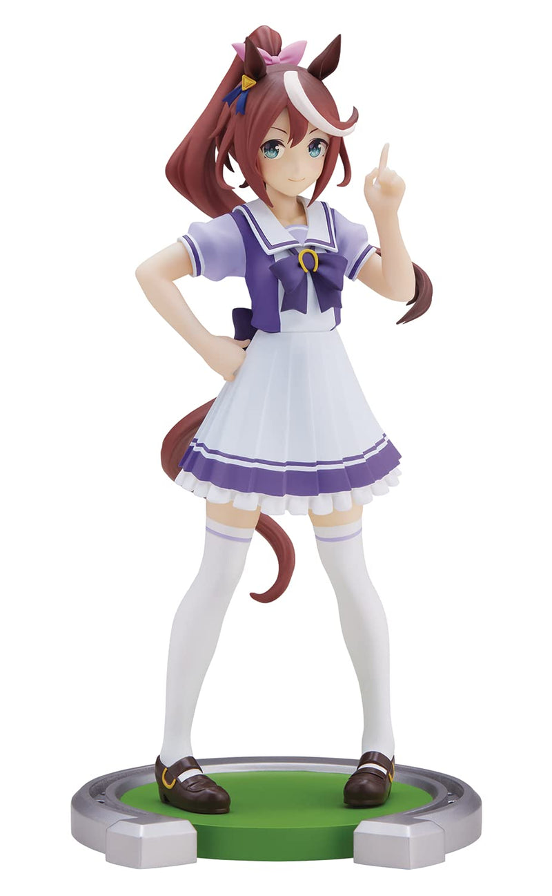 BANPRESTO - Uma Musume: Pretty Derby - Tokai Teio Statue