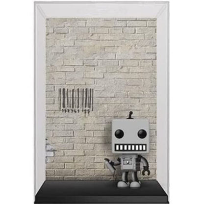 Funko POP! Art Cover: Brandalised - RBT With Case - Collectable Vinyl Figure - Gift Idea - Official Merchandise - Toys for Kids & Adults - Model Figure for Collectors and Display