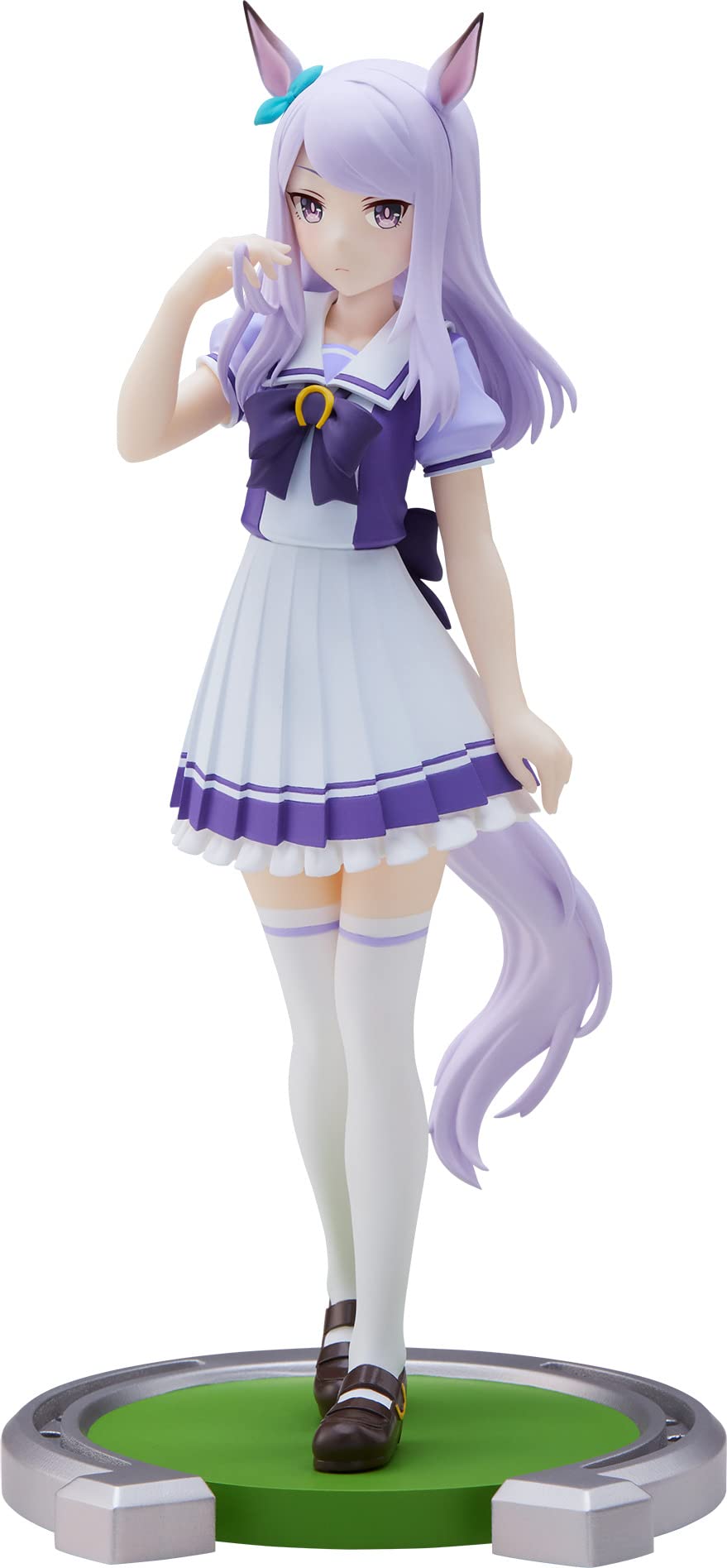 Banpresto - Uma Musume: Pretty Derby - Mejiro Mcqueen Statue