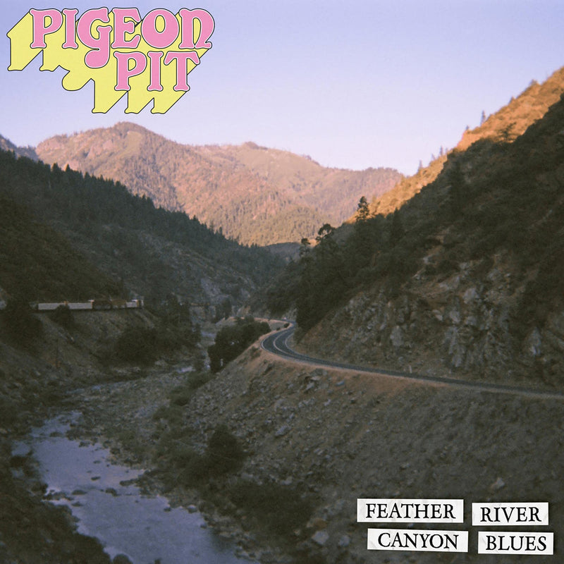 Feather River Canyon Blues  Explicit Lyrics