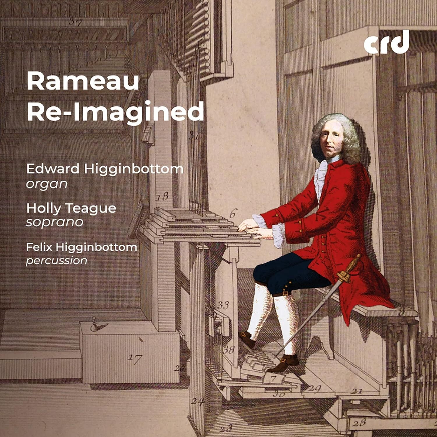 Rameau: Re-imagined
