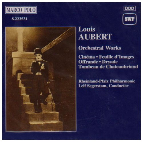 Orchestral Works (Segerstam, Rhineland-pfalz State Po)