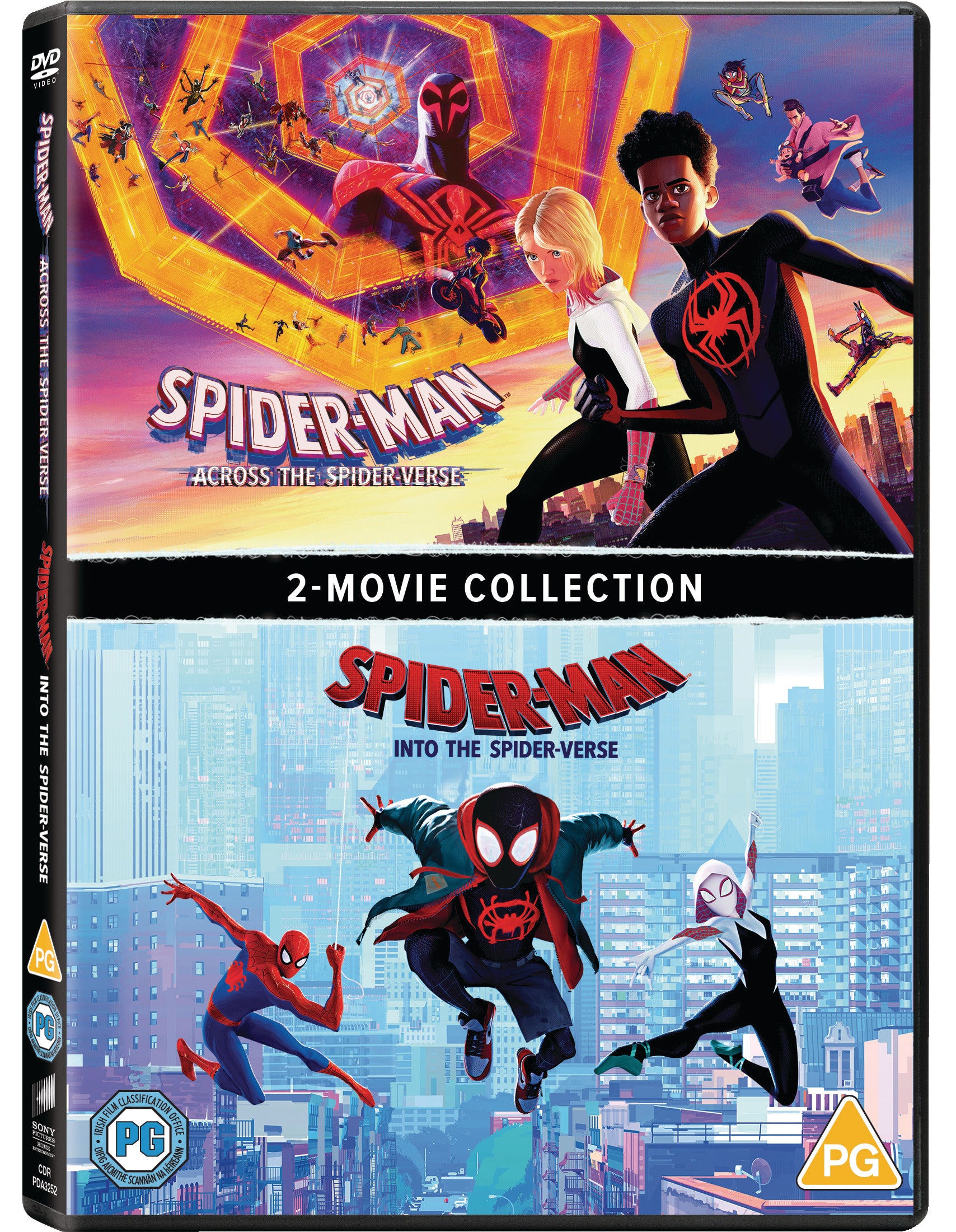 Spider-Man: Across the Spider-verse/Into the Spider-verse