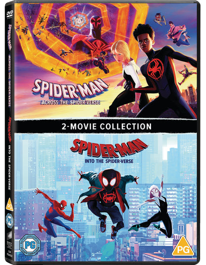 Spider-Man: Across the Spider-verse/Into the Spider-verse