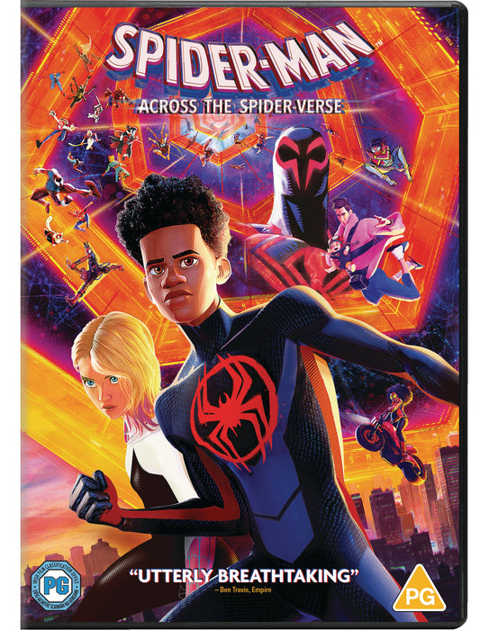 Spider-Man: Across the Spider-verse