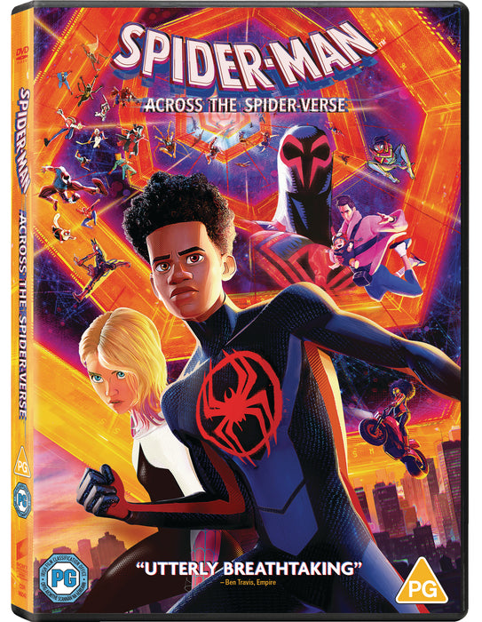 Spider-Man: Across the Spider-verse