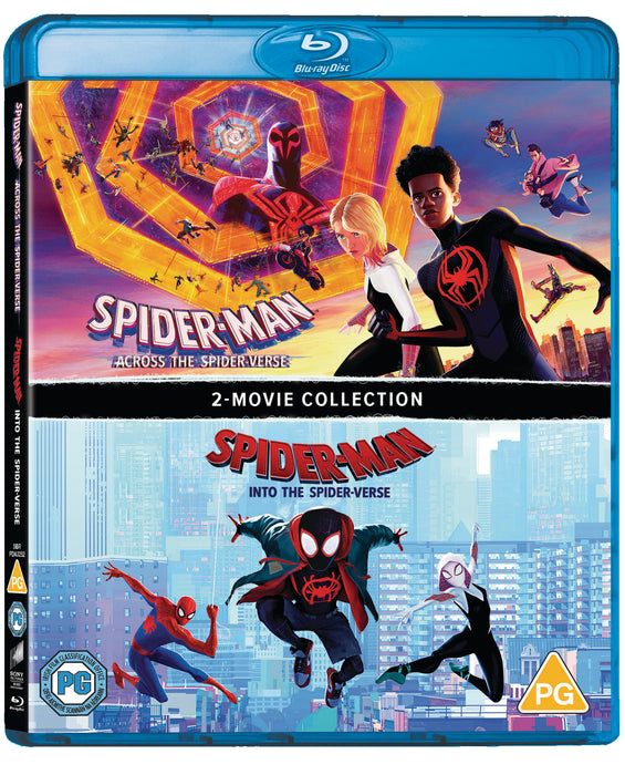 Spider-Man: Across the Spider-verse/Into the Spider-verse