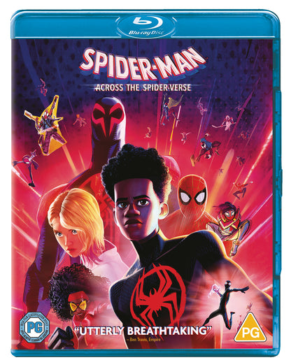 Spider-Man: Across the Spider-verse