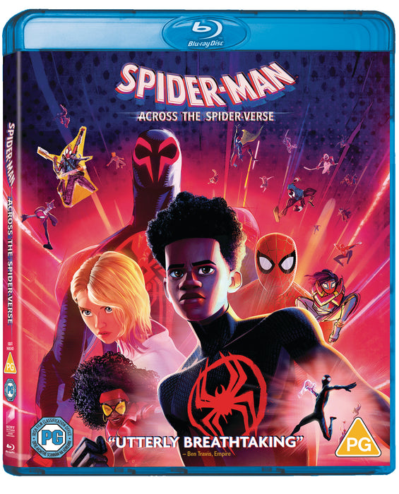 Spider-Man: Across the Spider-verse