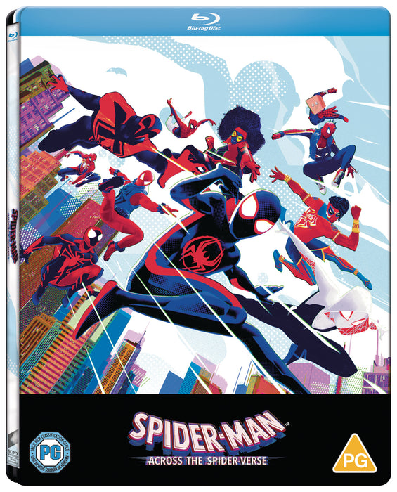 Spider-Man: Across the Spider-verse
