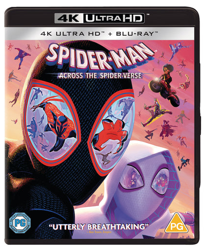 Spider-Man: Across the Spider-verse