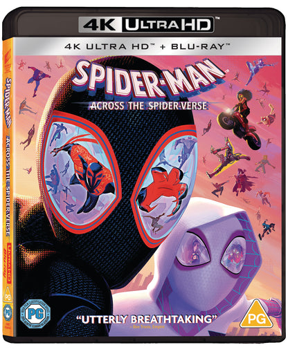 Spider-Man: Across the Spider-verse
