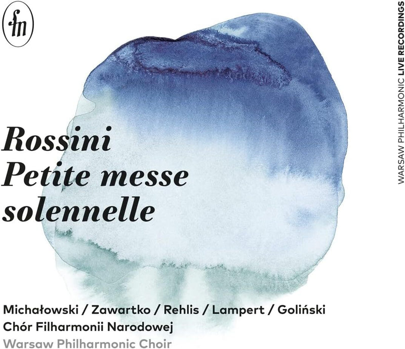 Rossini: Petite Messe Solennelle