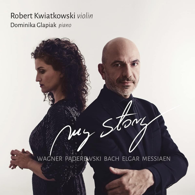 Robert Kwiatkowski/Dominika Glapiak: My Story