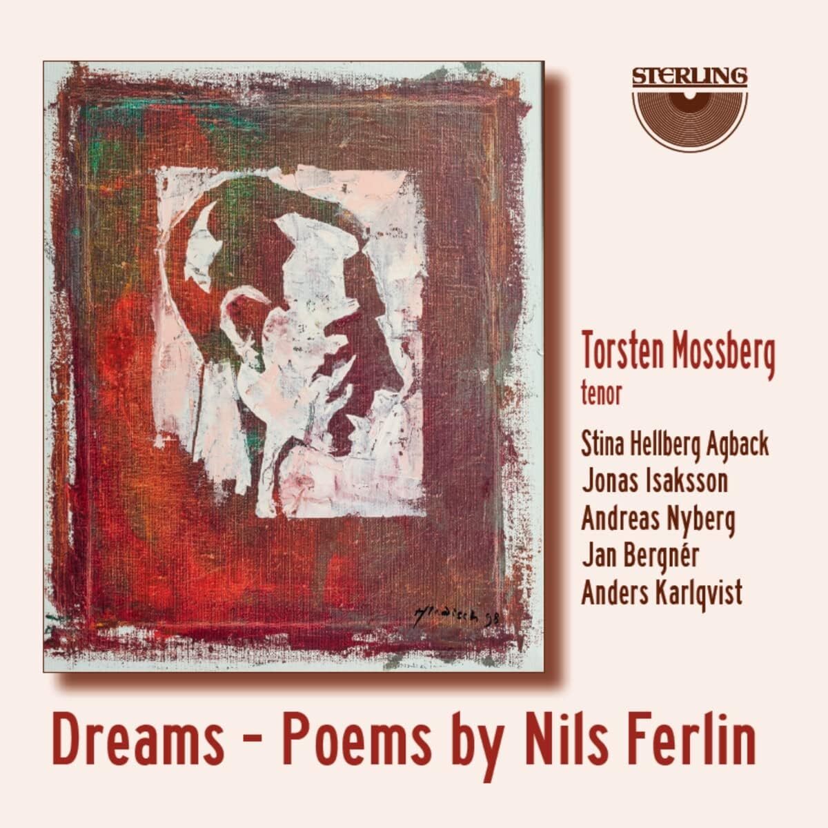 Dreams: Poems By Nils Ferlin