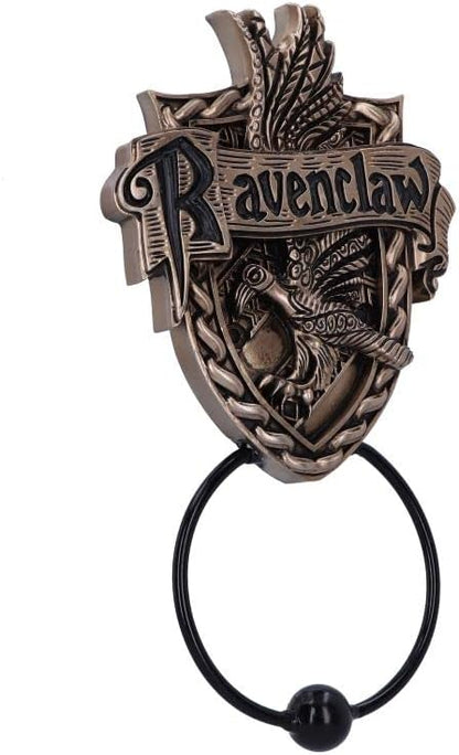 Officially Licensed Harry Potter Ravenclaw Crest Door Knocker Bronze 24.5Cm