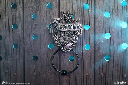 Officially Licensed Harry Potter Ravenclaw Crest Door Knocker Bronze 24.5Cm