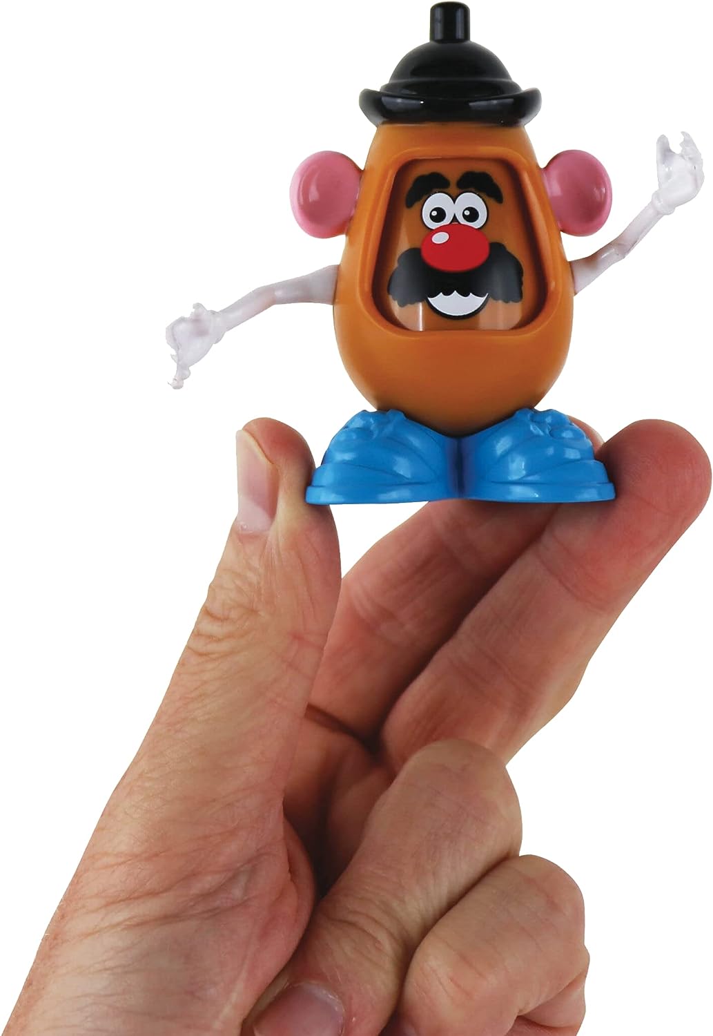 Worlds Smallest Mr Potato Head