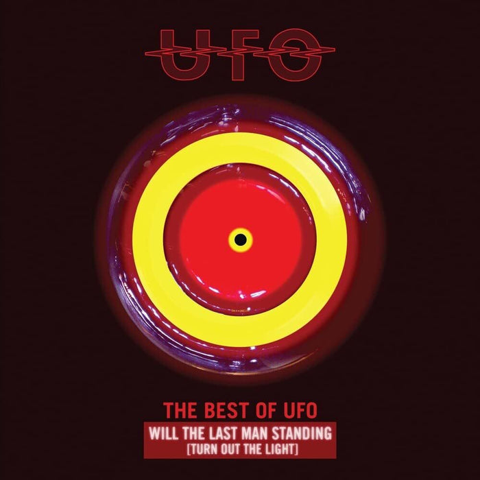 The Best of UFO: Will the Last Man Standing (Turn Out the Light)