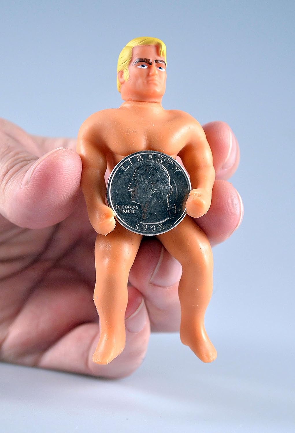 Worlds Smallest 512 Stretch Armstrong Other License small, Multi