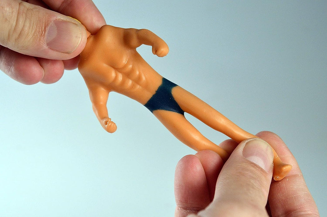 Worlds Smallest 512 Stretch Armstrong Other License small, Multi