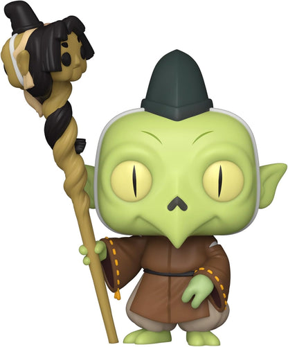 Funko POP! Animation: Inuyasha - Jaken - Collectable Vinyl Figure - Gift Idea - Official Merchandise - Toys for Kids & Adults - Anime Fans - Model Figure for Collectors and Display