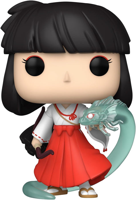 Funko POP! Animation: Inuyasha - Kikyo - Collectable Vinyl Figure - Gift Idea - Official Merchandise - Toys for Kids & Adults - Anime Fans - Model Figure for Collectors and Display