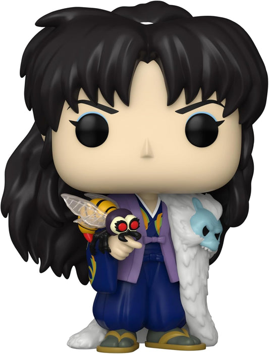 Funko POP! Animation: Inuyasha - Naraku - Collectable Vinyl Figure - Gift Idea - Official Merchandise - Toys for Kids & Adults - Anime Fans - Model Figure for Collectors and Display