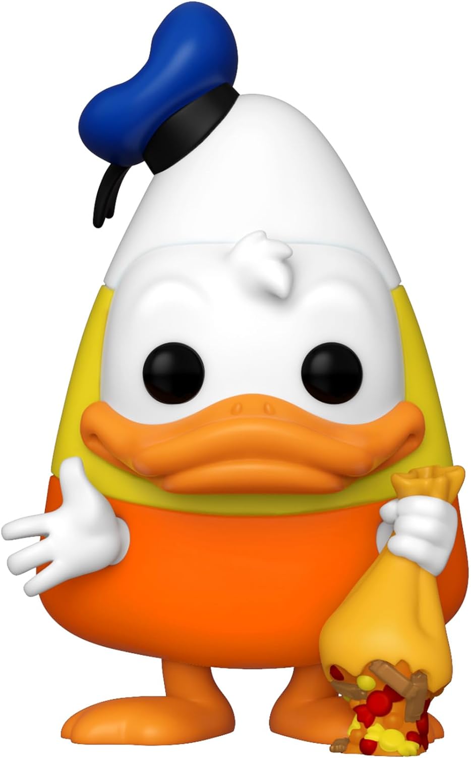 Funko Pop! Disney: Donald Duck Trick or Treat - Collectable Vinyl Figure - Gift Idea - Official Merchandise - Toys for Kids & Adults - Movies Fans - Model Figure for Collectors and Display