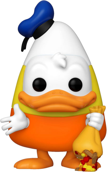 Funko Pop! Disney: Donald Duck Trick or Treat - Collectable Vinyl Figure - Gift Idea - Official Merchandise - Toys for Kids & Adults - Movies Fans - Model Figure for Collectors and Display