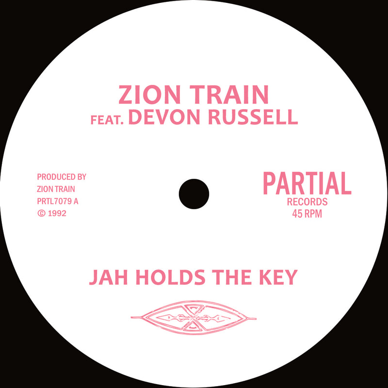 Jah Holds the Key