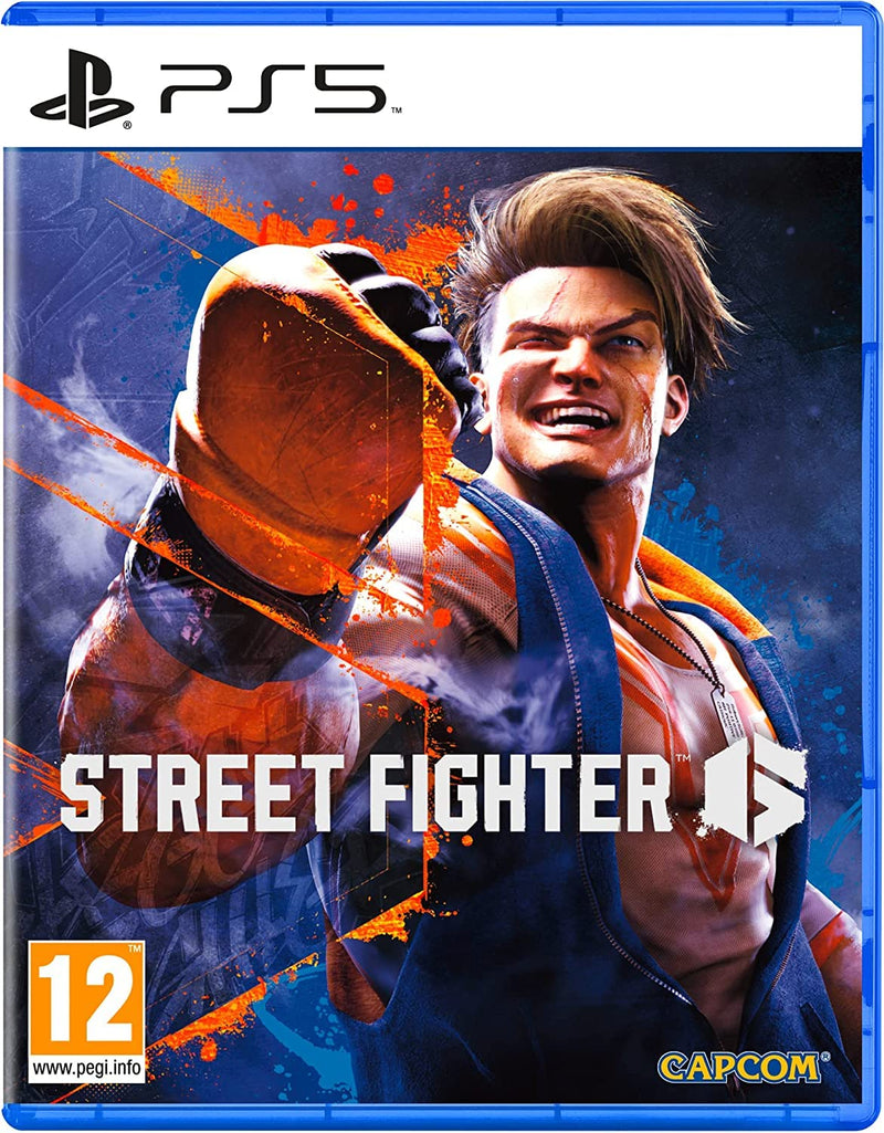 Street Fighter 6 (PS5