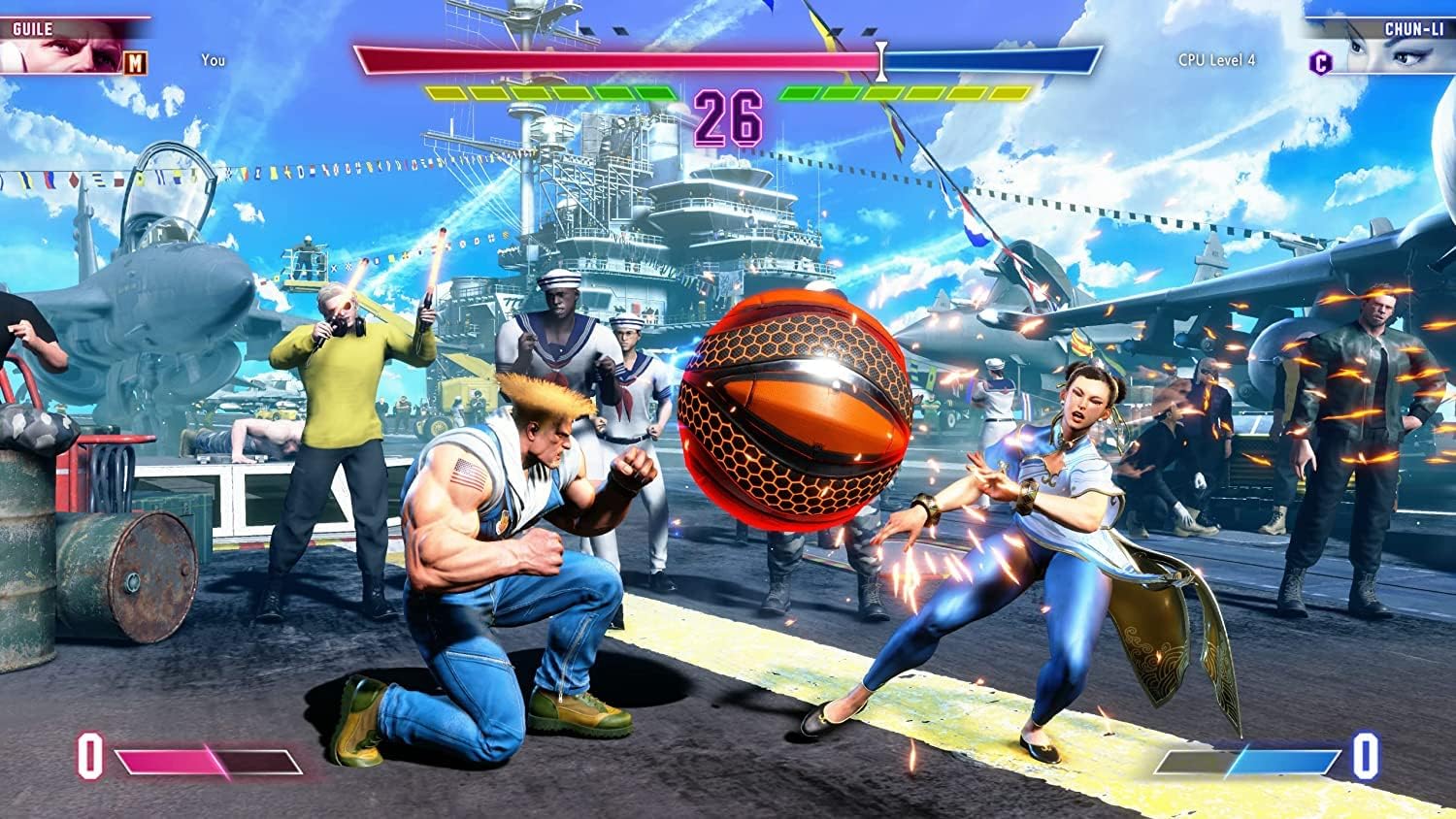 Street Fighter 6 (PS5