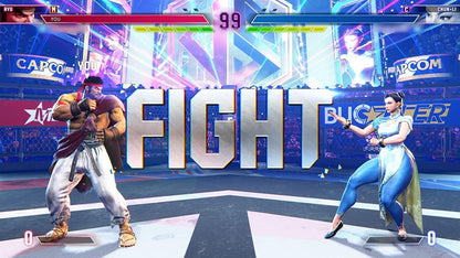 Street Fighter 6 (PS5