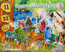 Science 4 You Swamp Monsters, Gama Eco-Science, Kit Educativo Stem para niños a Partir de 8 años (SY618886.106