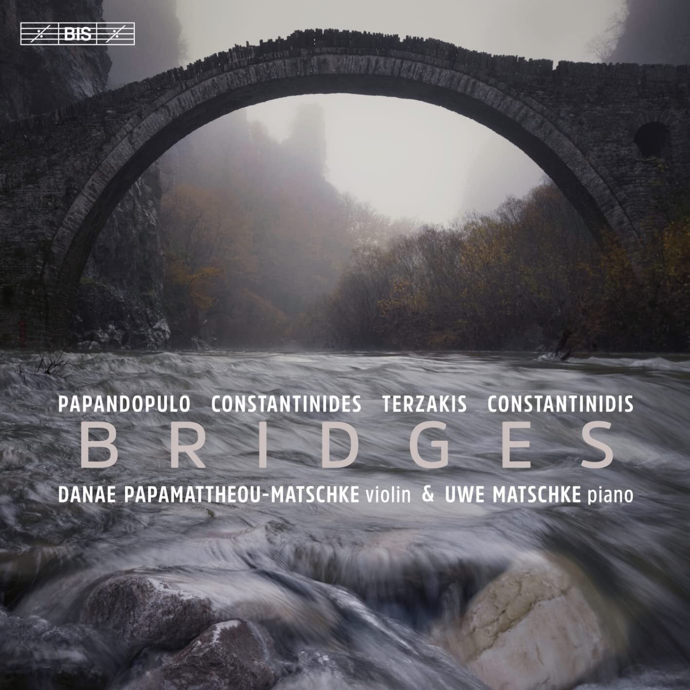 Papandopulo/Constantinides/Terzakis/Constantinidis: Bridges