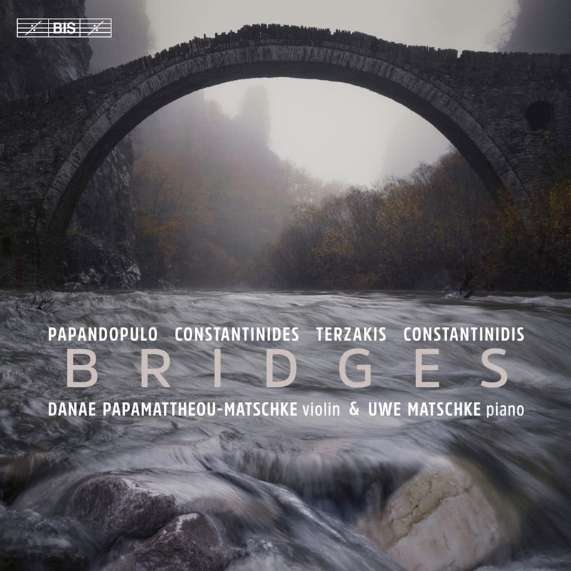 Papandopulo/Constantinides/Terzakis/Constantinidis: Bridges