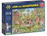 Jan Van Haasteren - Mittsommerfest 1000 Stück