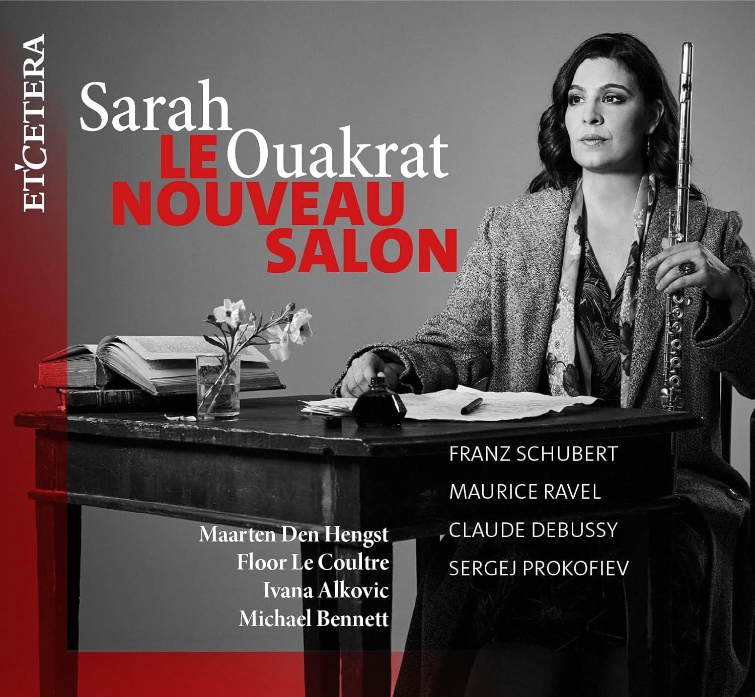 Le Nouveau Salon: Works By Schubert, Ravel, Debussy & Prokofiev