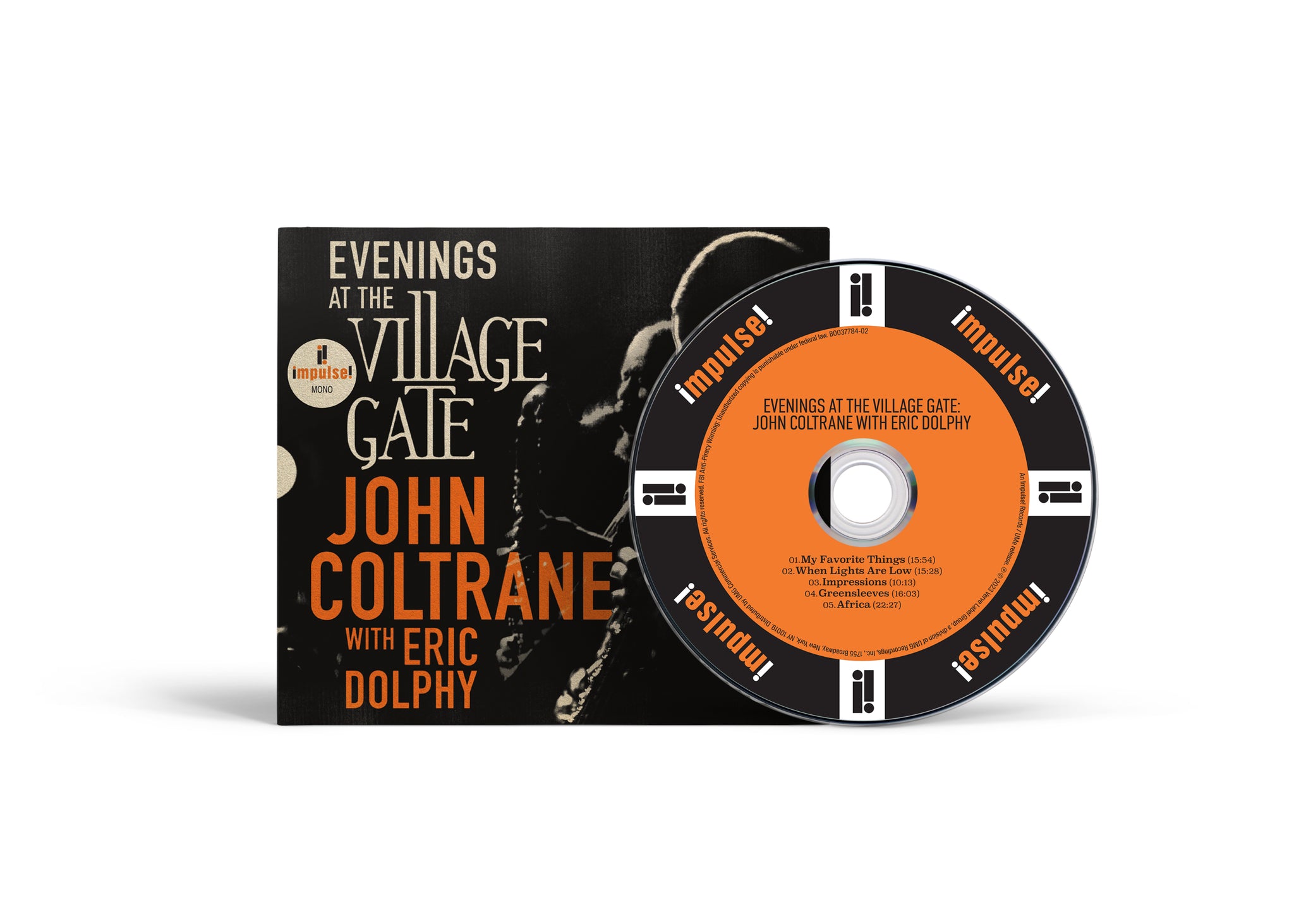 Evenings at the Village Gate